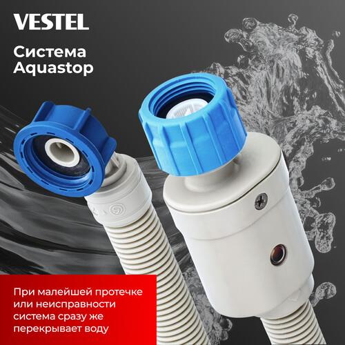 Встраиваемая стиральная машина VESTEL WMBI7100T1W