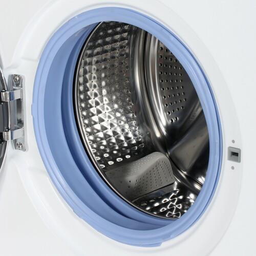 Стирально-сушильная машина Haier HWD80-B14686 белый