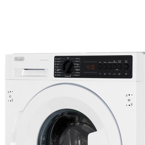 Встраиваемая стиральная машина Delonghi DWMI 725 ISABELLA