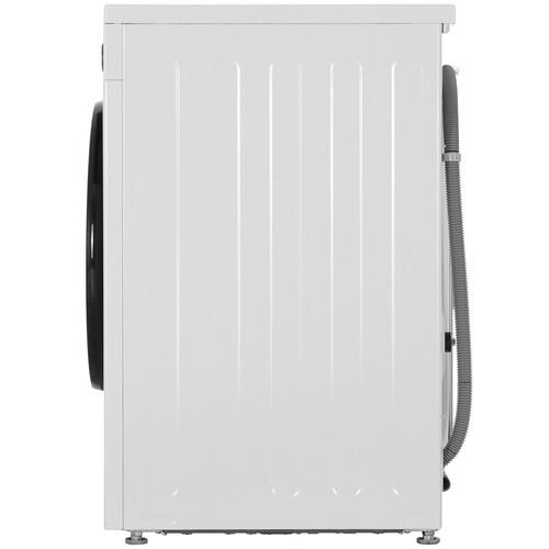 Стирально-сушильная машина LG F2Y2VG6W белый — детали