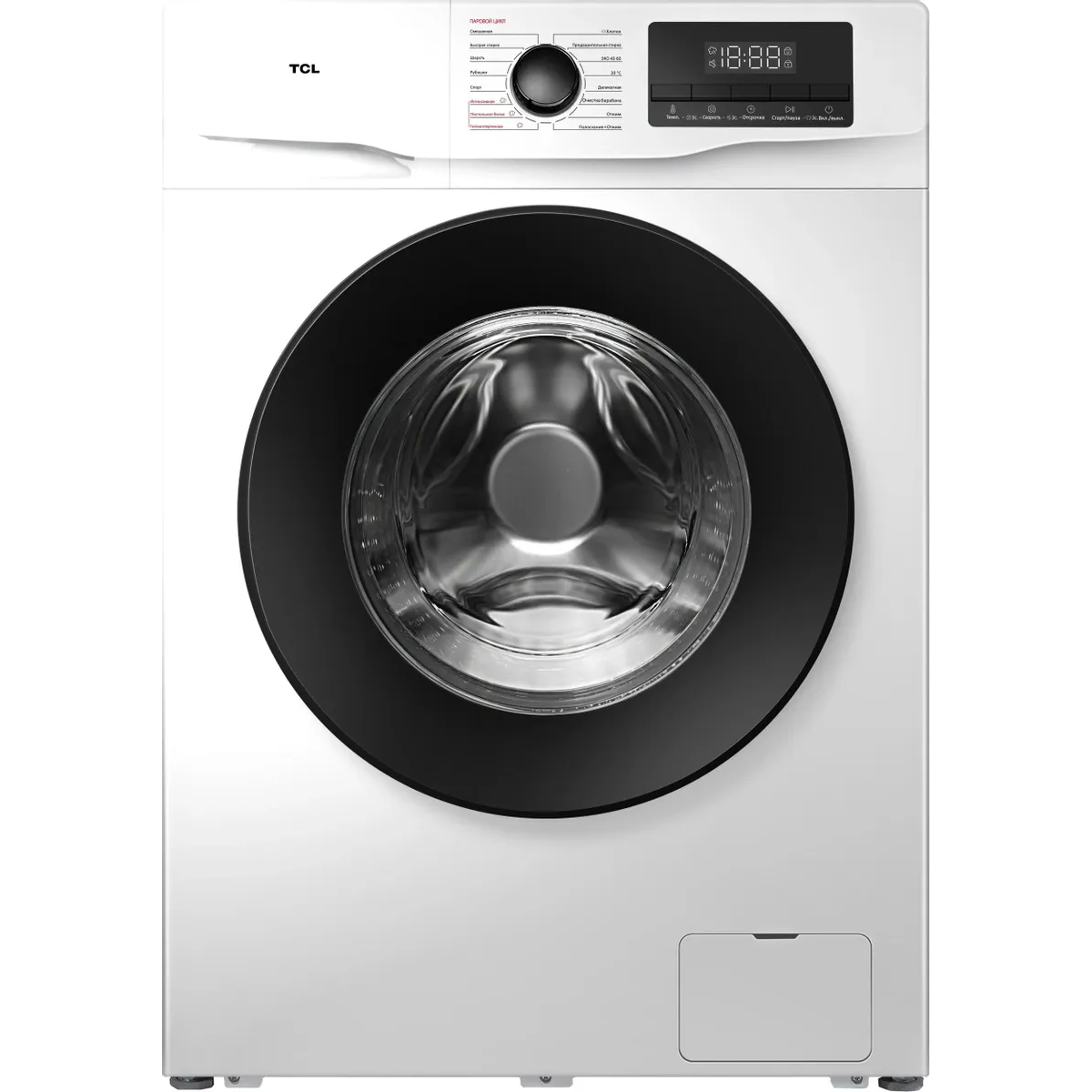 Стиральная машина TCL W-SF606W белый