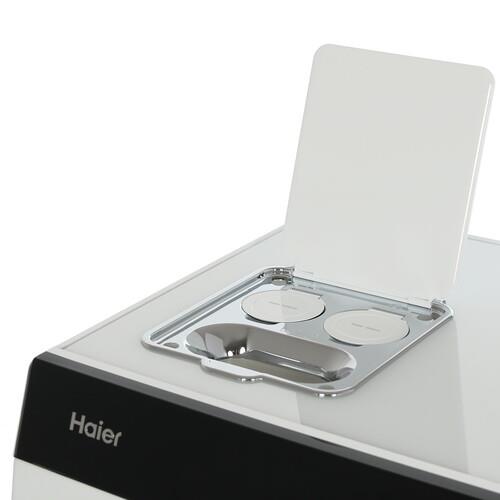 Стирально-сушильная машина Haier HWD100-BD1499U1 белый