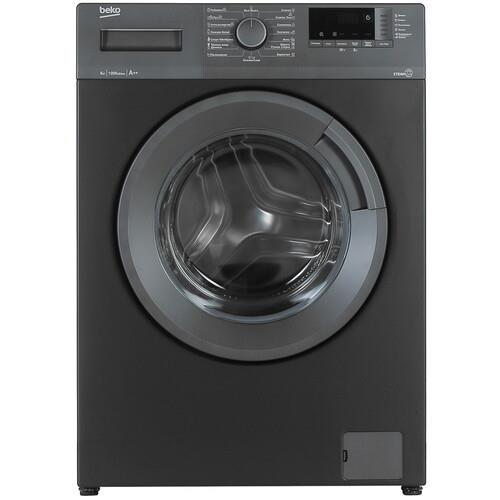 Стиральная машина Beko WSRE6512ZAA черный