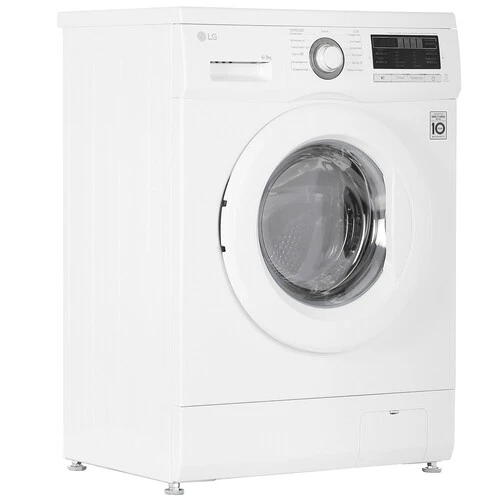 Стирально-сушильная машина LG F1296CDS0 6/3 кг