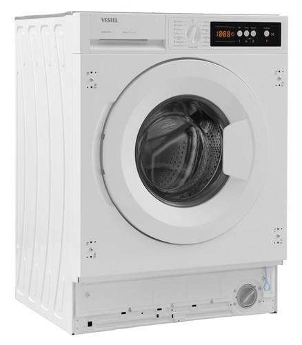 Встраиваемая стиральная машина Vestel WMBI8120T2I — дополнительный ракурс
